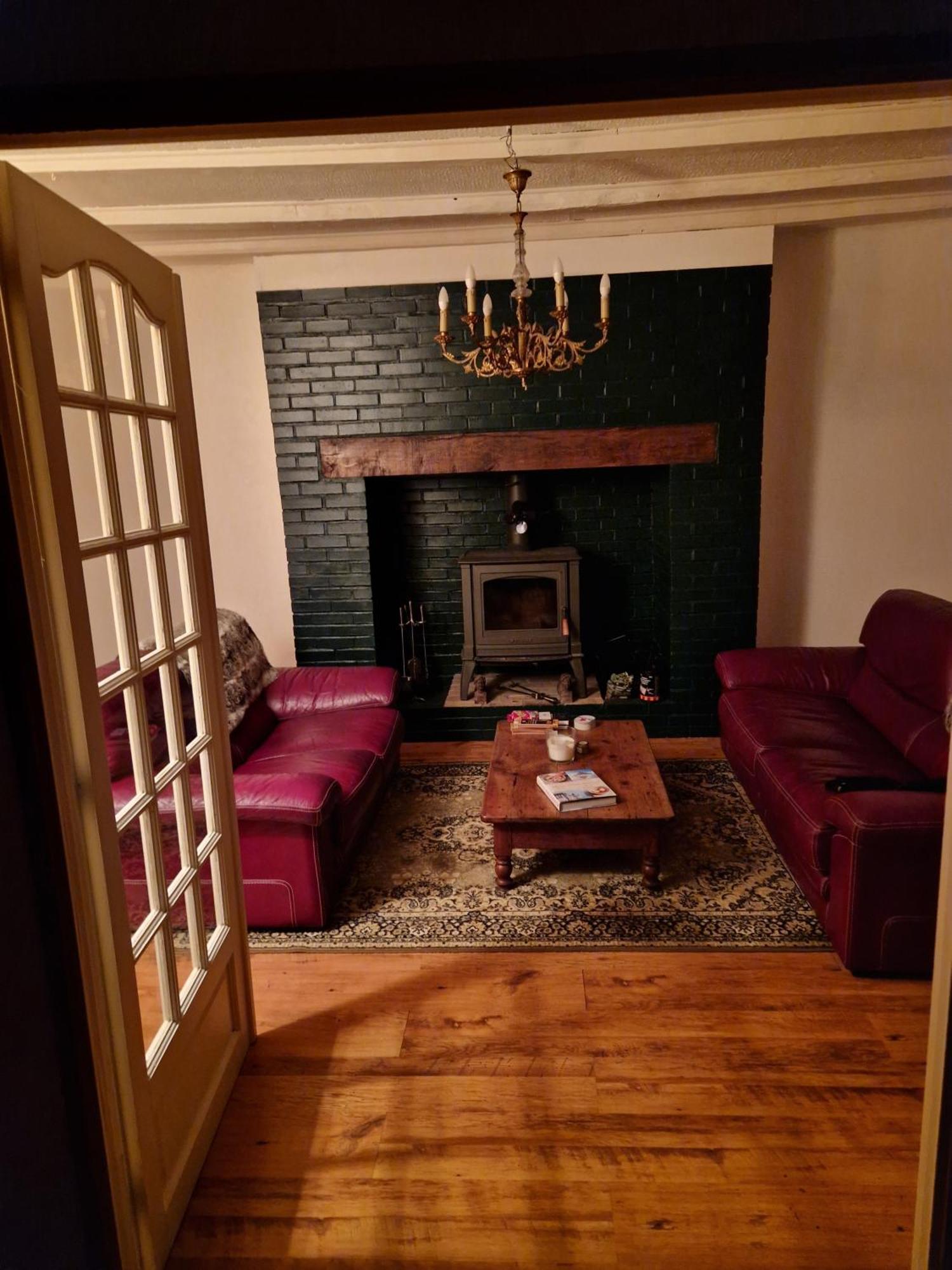Maison Precey Экстерьер фото
