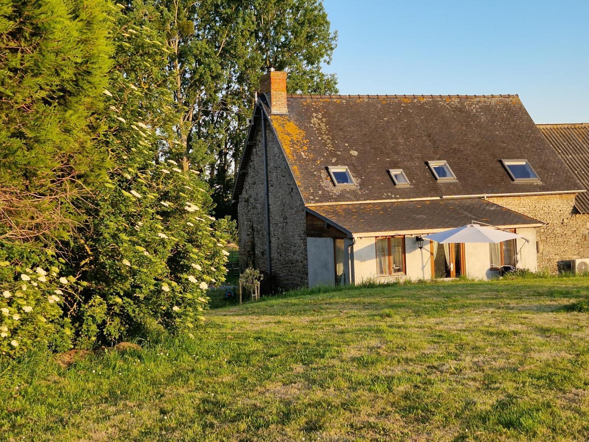Maison Precey Экстерьер фото