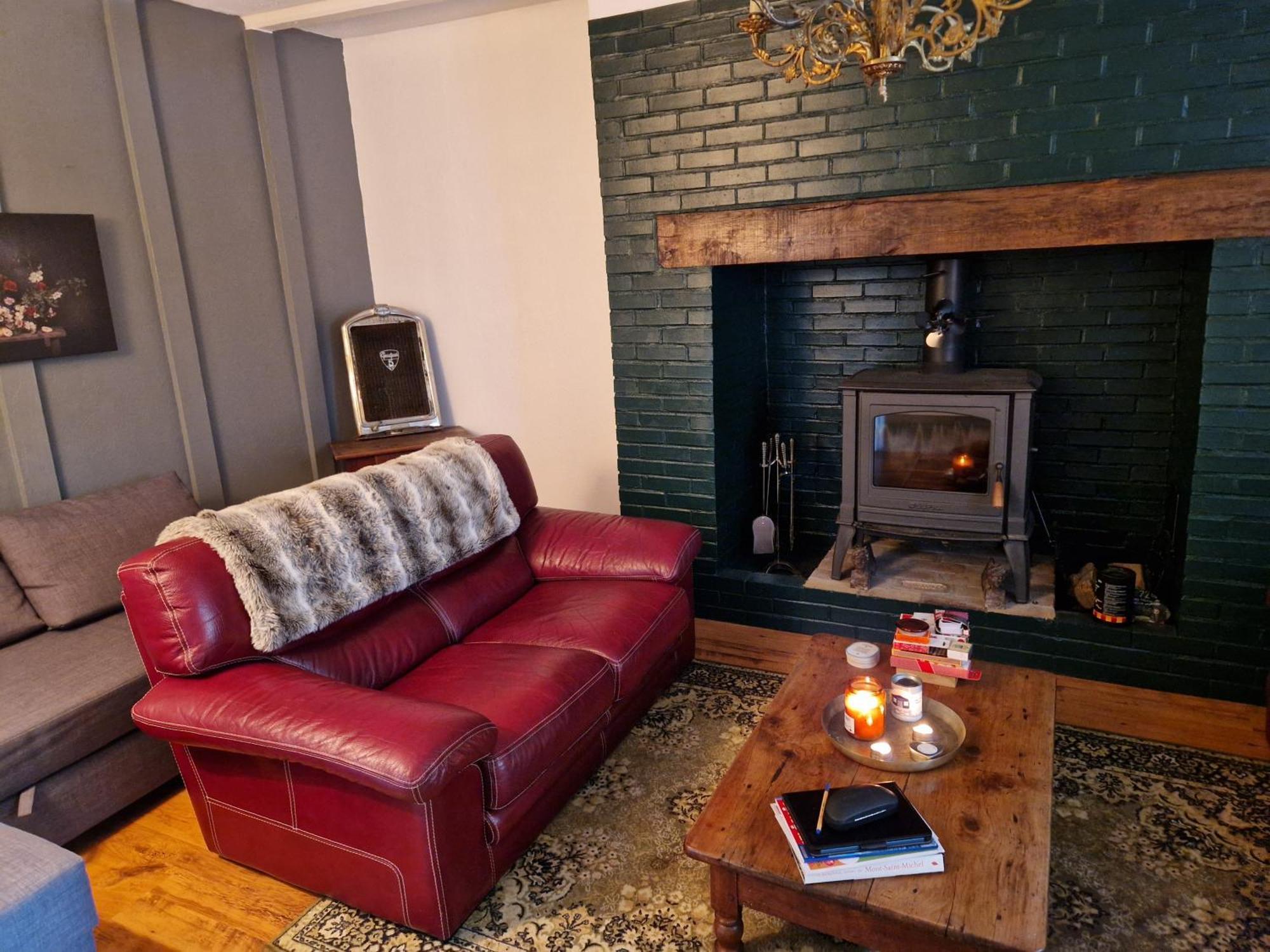 Maison Precey Экстерьер фото